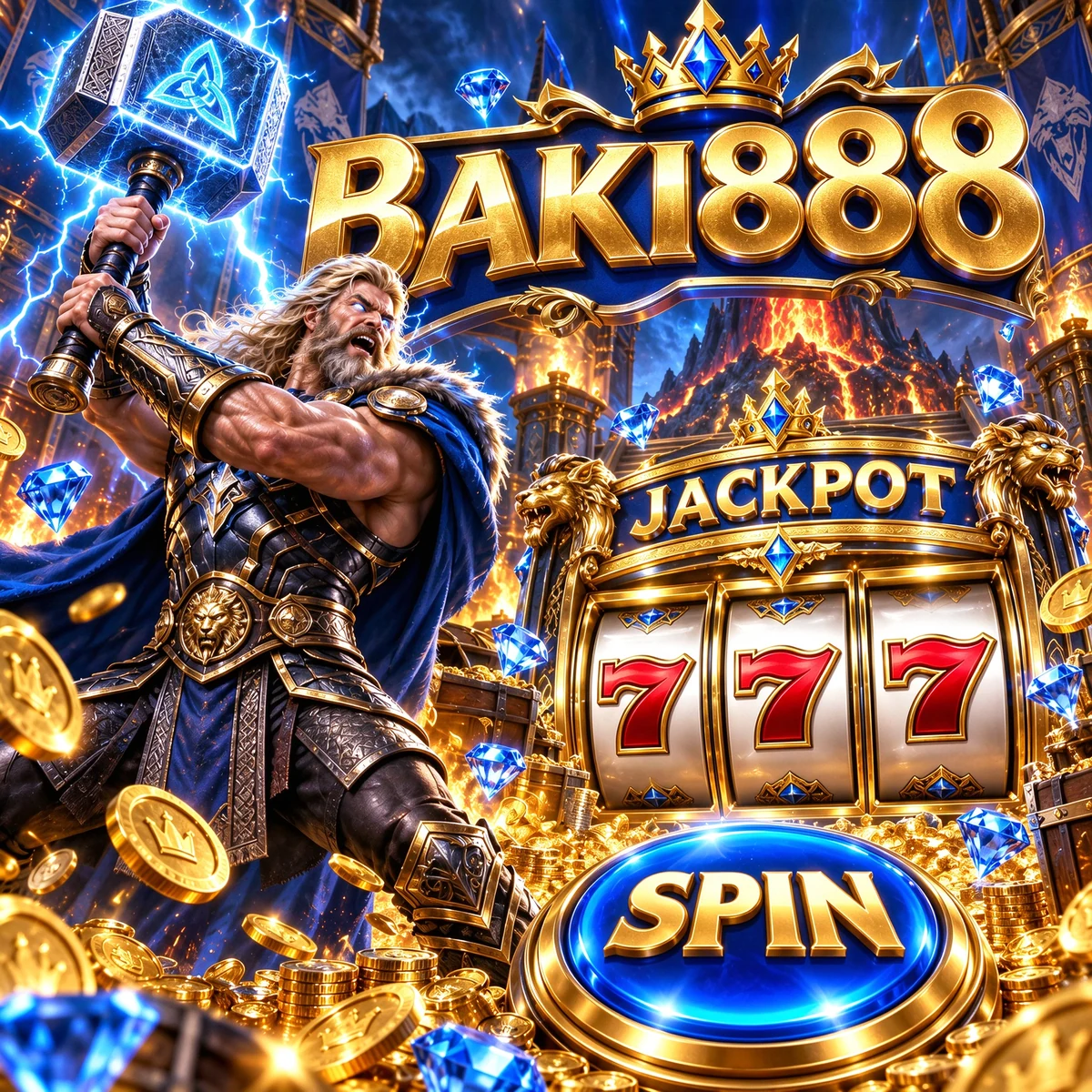baki888 APK