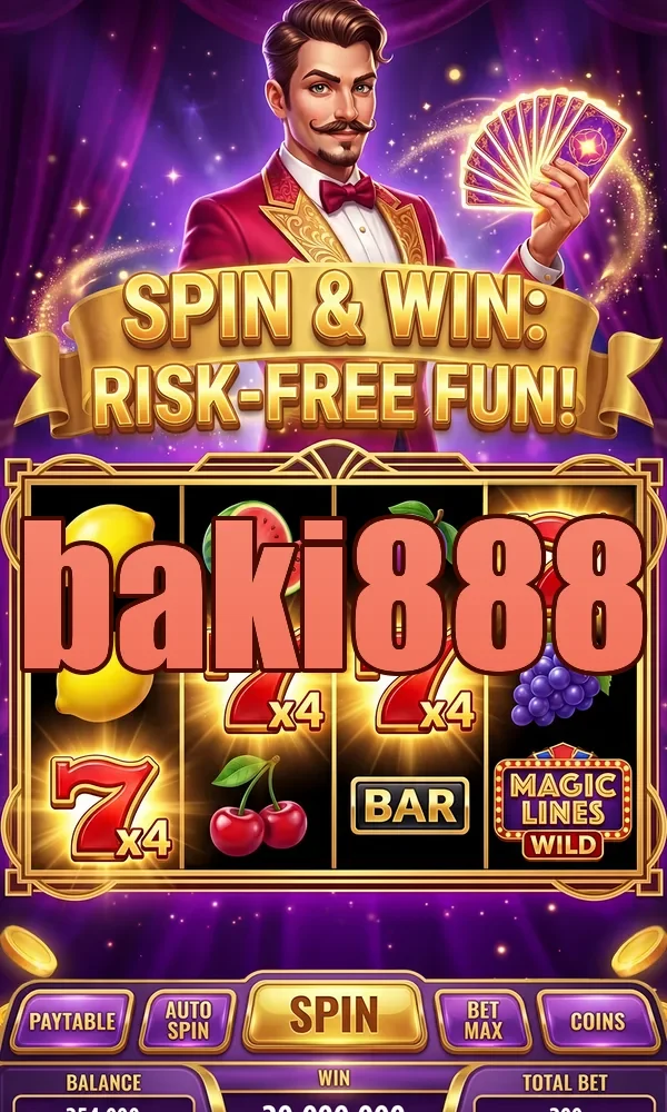 baki888 APK