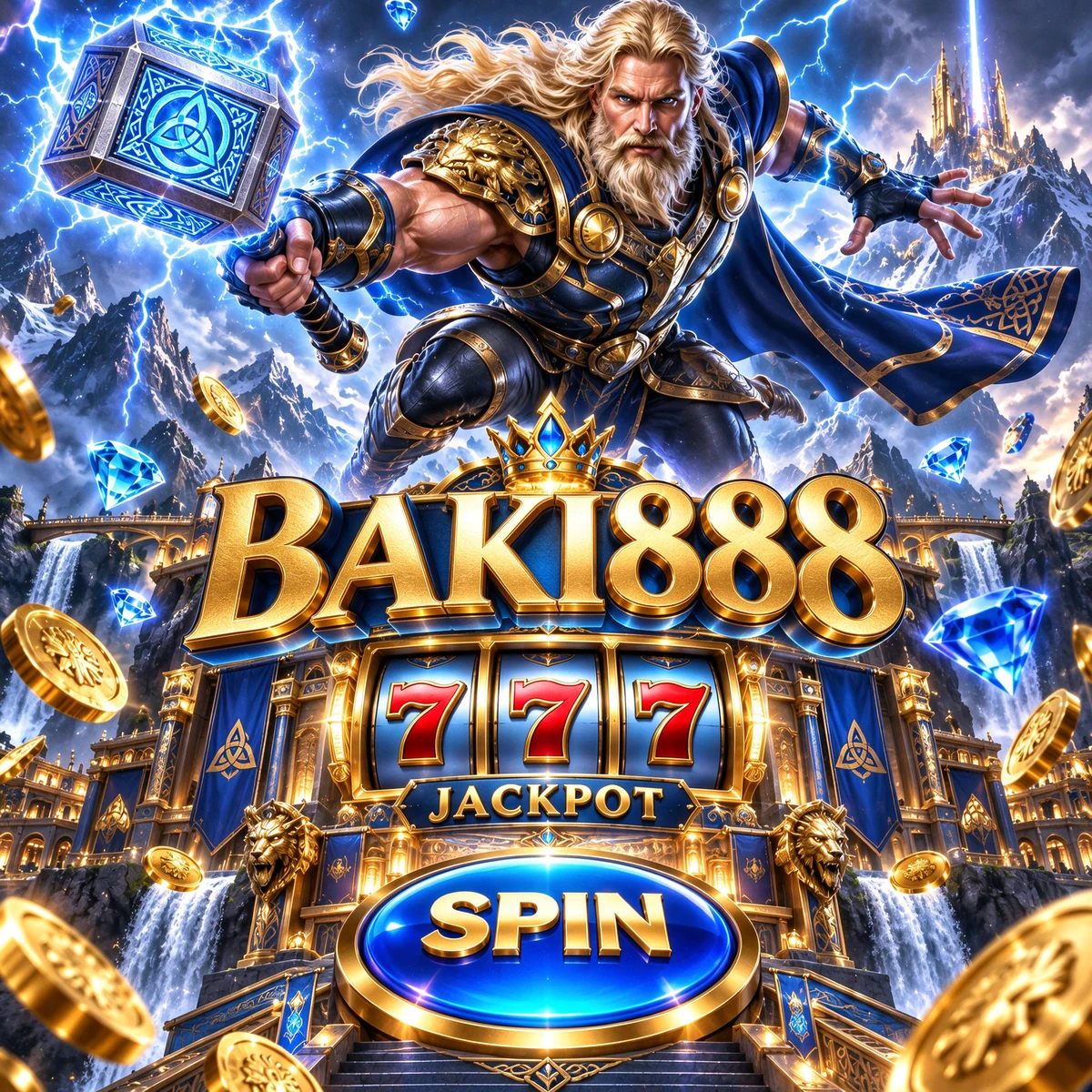 baki888 Masuk