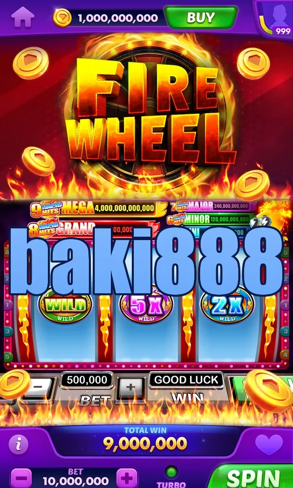 baki888 Masuk