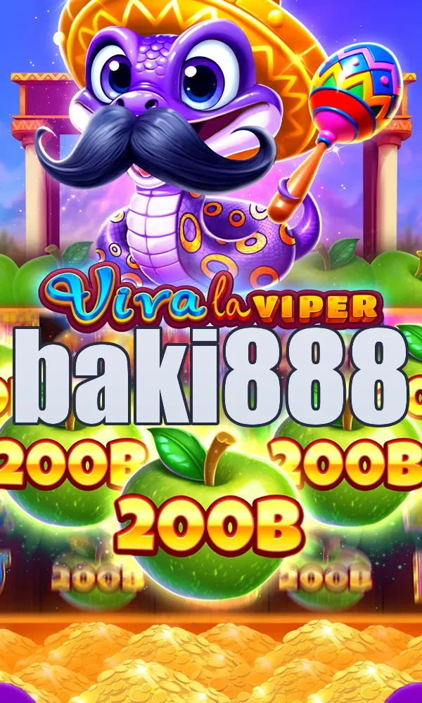 baki888 Masuk
